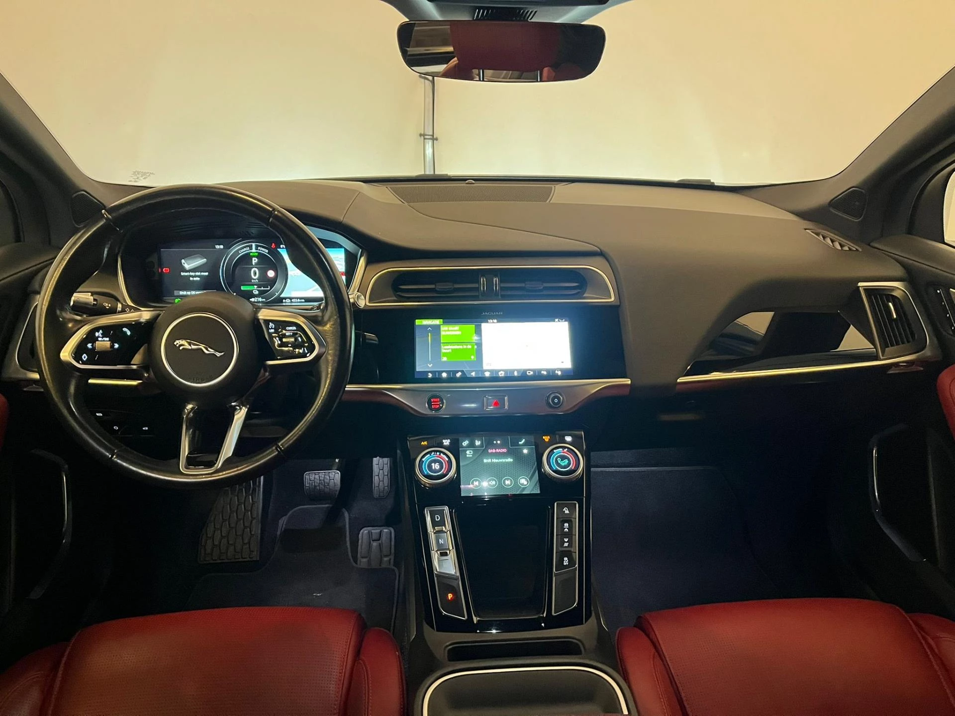 Hoofdafbeelding Jaguar I-PACE