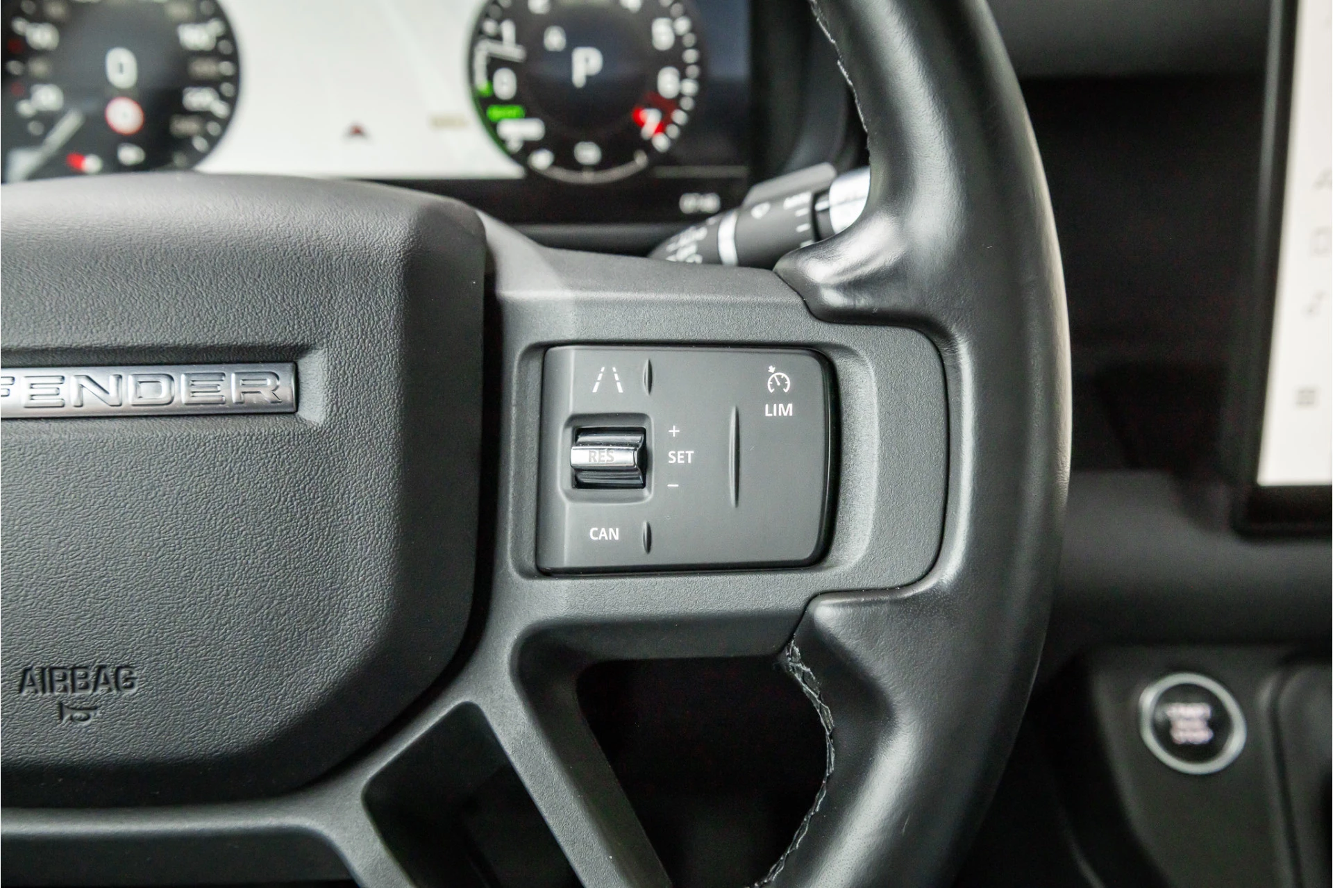 Hoofdafbeelding Land Rover Defender