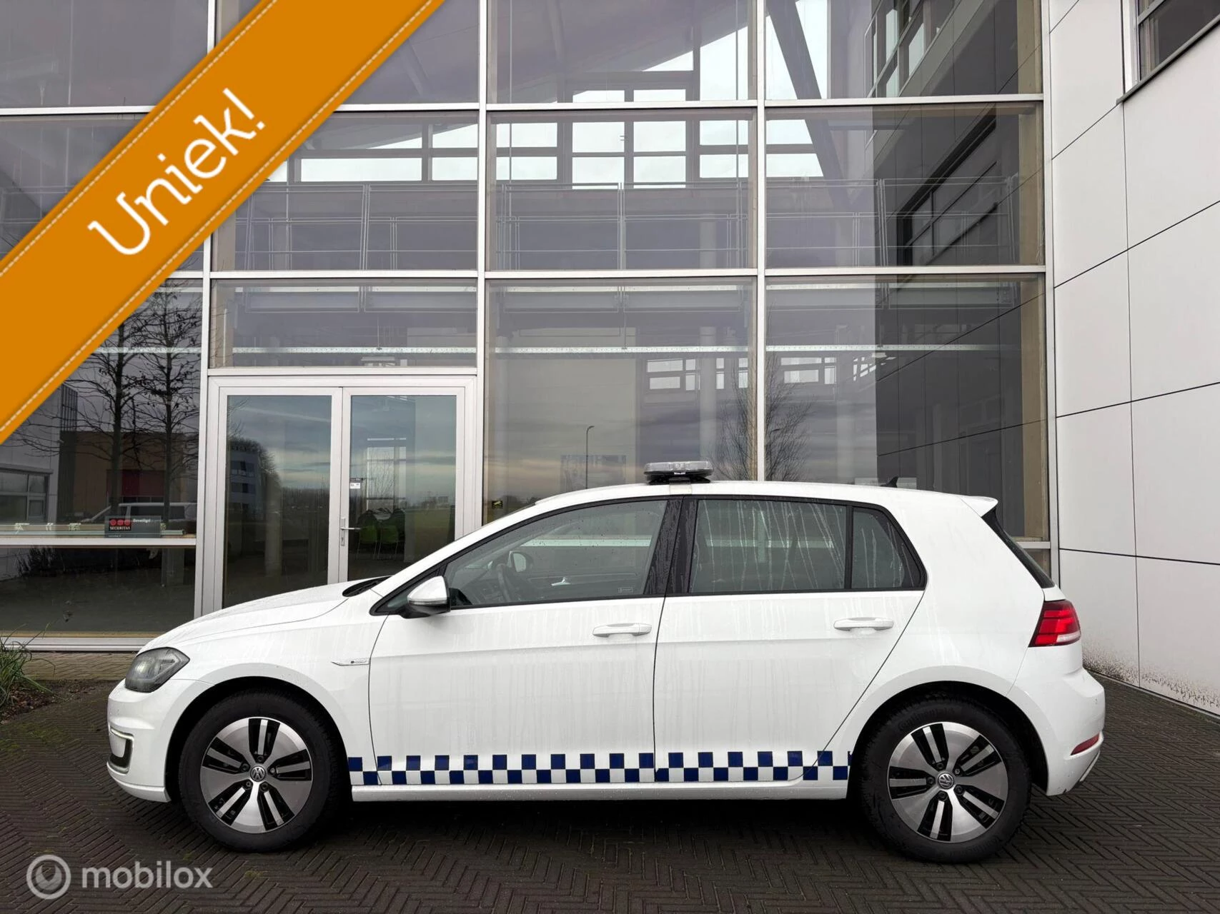 Hoofdafbeelding Volkswagen e-Golf