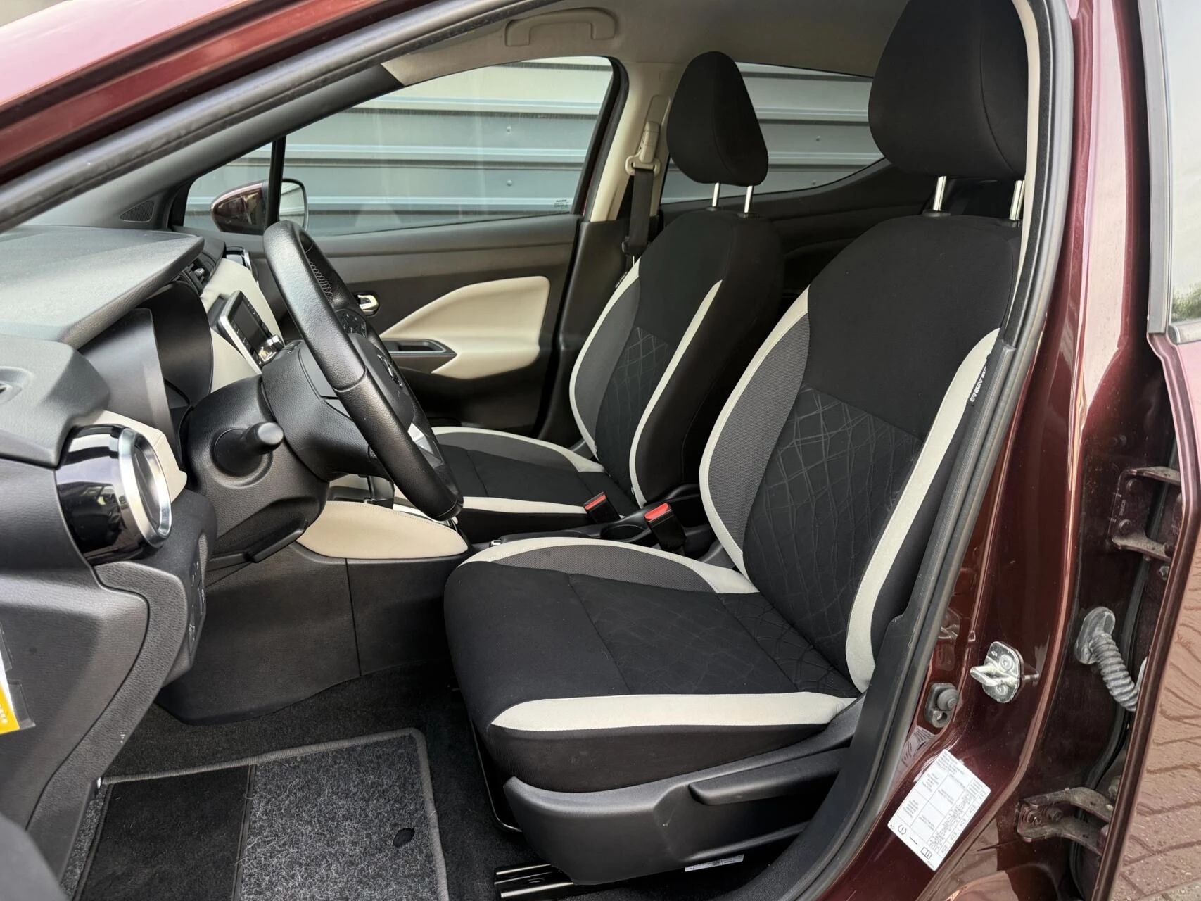 Hoofdafbeelding Nissan Micra