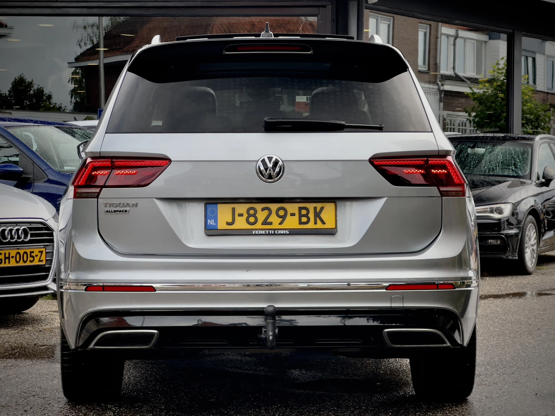 Hoofdafbeelding Volkswagen Tiguan Allspace