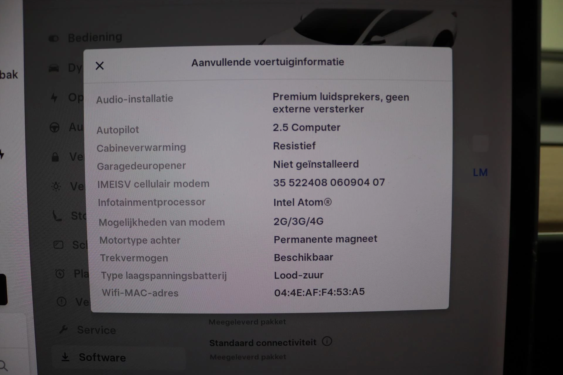 Hoofdafbeelding Tesla Model 3