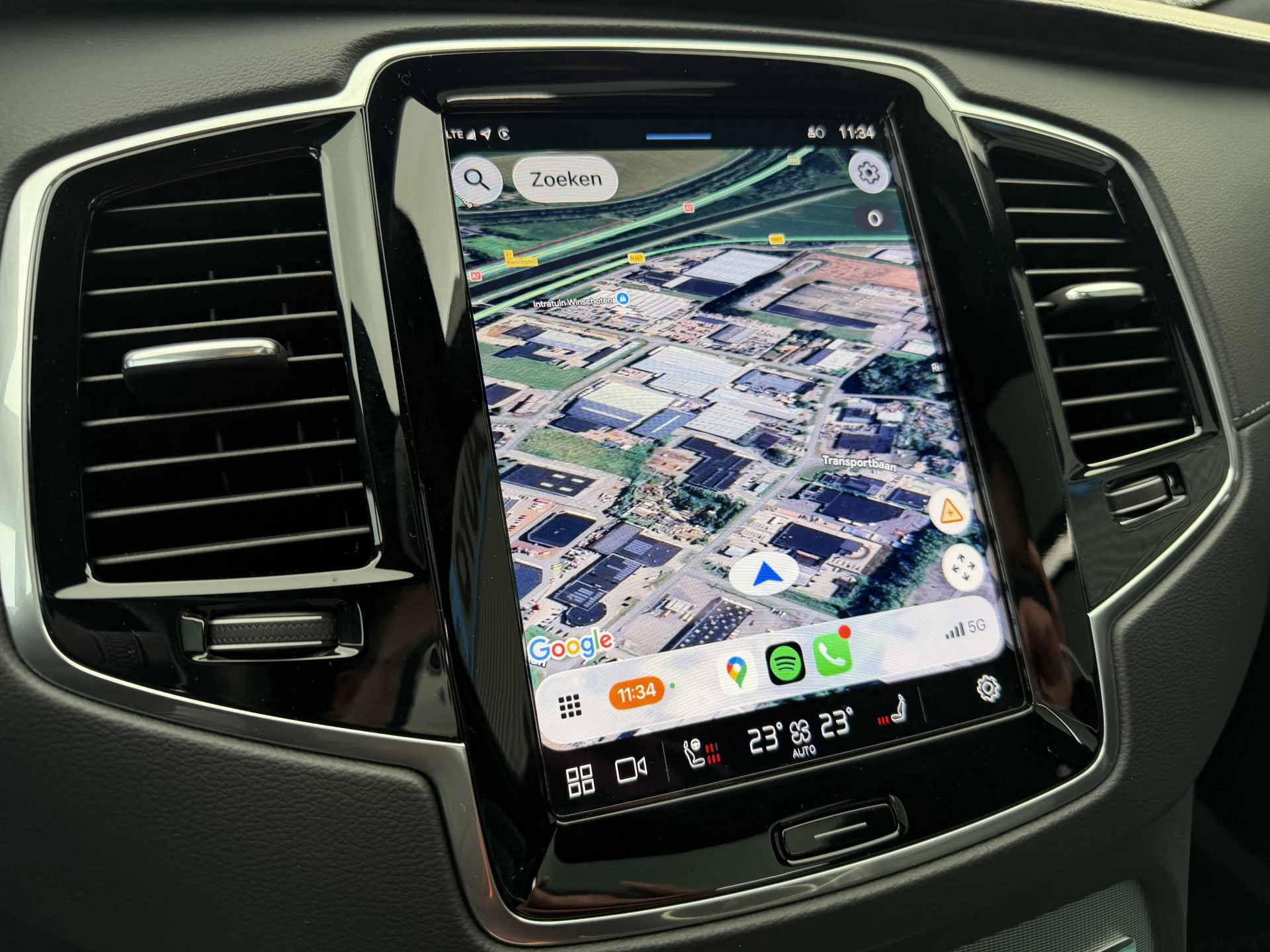 Hoofdafbeelding Volvo XC90