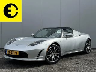 Hoofdafbeelding Tesla Roadster Tesla Roadster 2.5 | Orig. Nederlands| Metallic