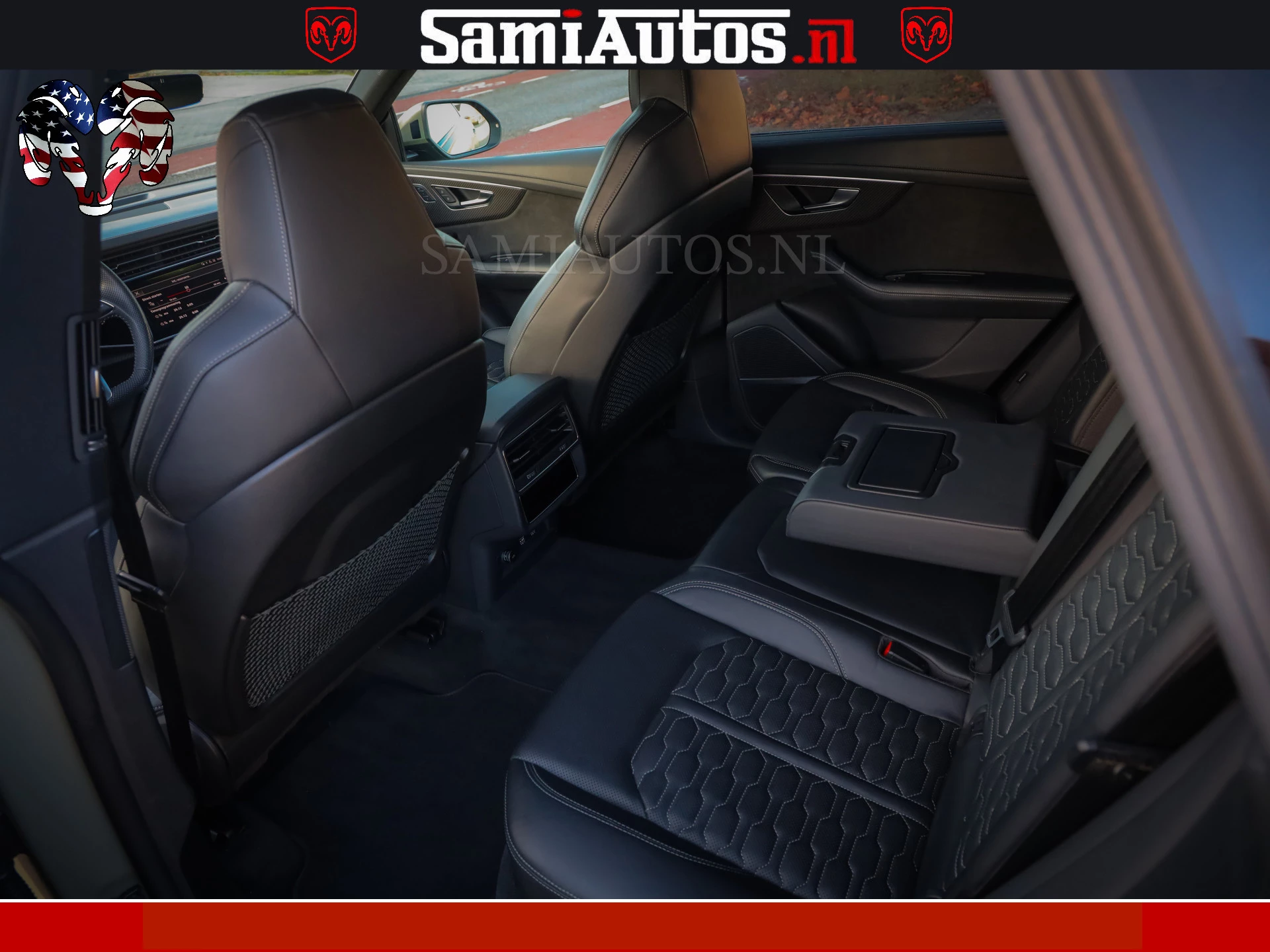 Hoofdafbeelding Audi RSQ8