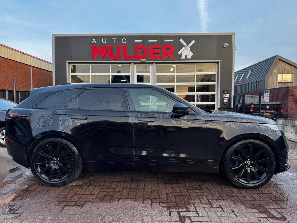 Hoofdafbeelding Land Rover Range Rover Velar