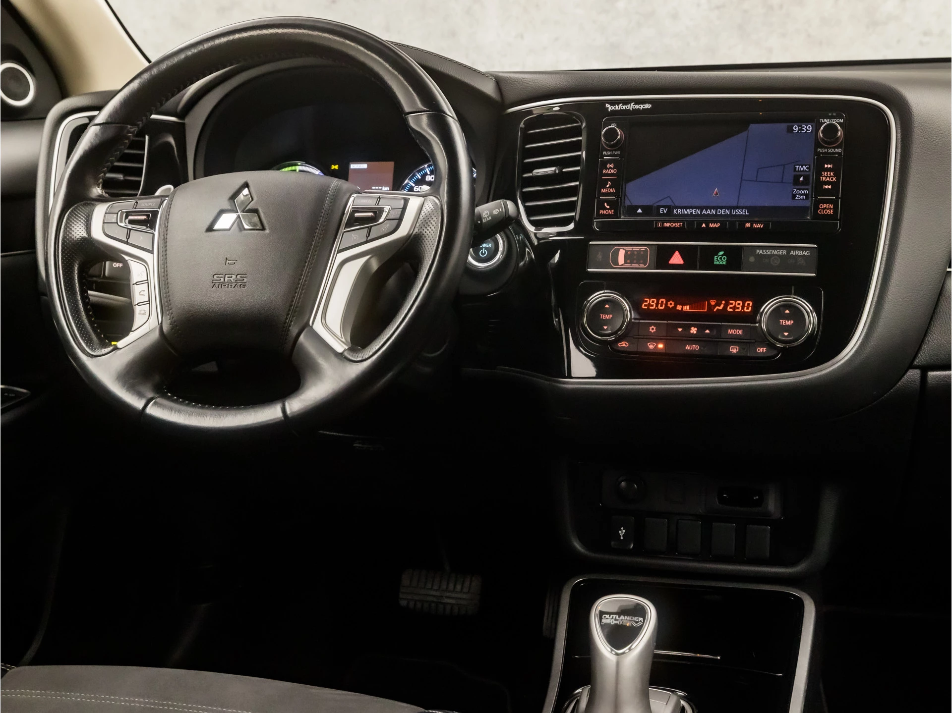 Hoofdafbeelding Mitsubishi Outlander