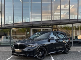 BMW X5 XDrive30d M Sport|Pano|Sky|Trekh|HuD|H/K|360c|NL Auto