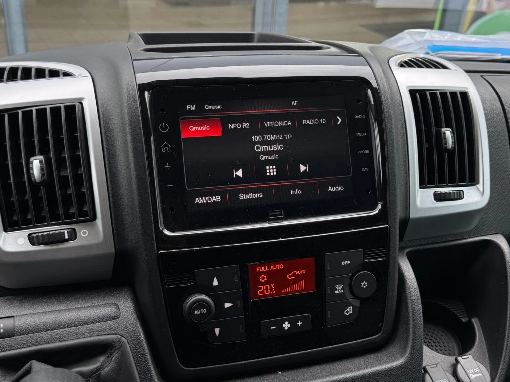 Hoofdafbeelding Fiat E-Ducato