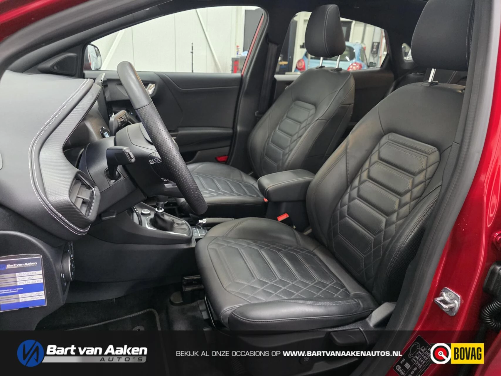 Hoofdafbeelding Ford Puma