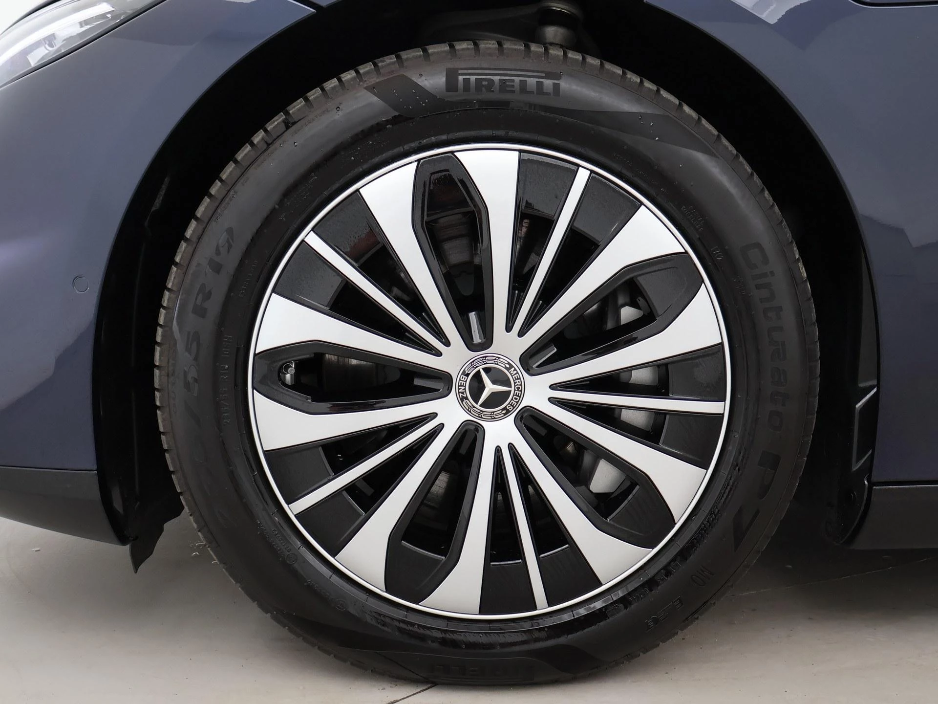Hoofdafbeelding Mercedes-Benz EQS