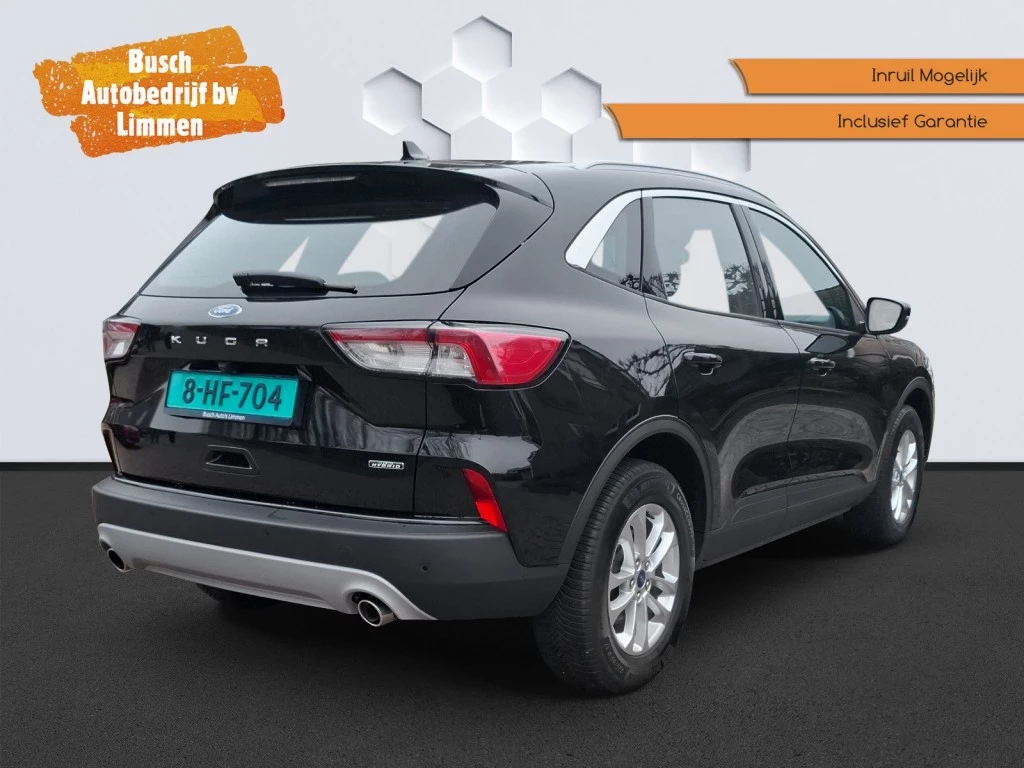 Hoofdafbeelding Ford Kuga