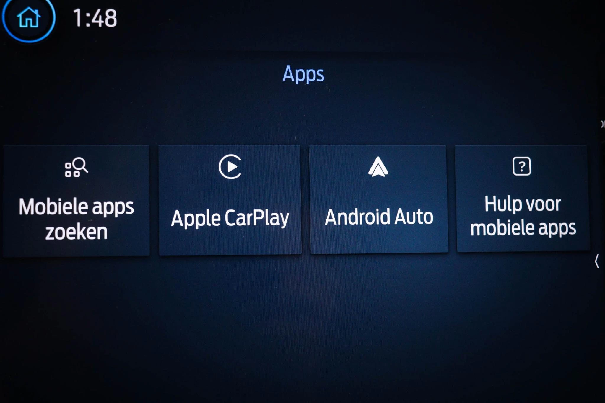 Hoofdafbeelding Ford Puma