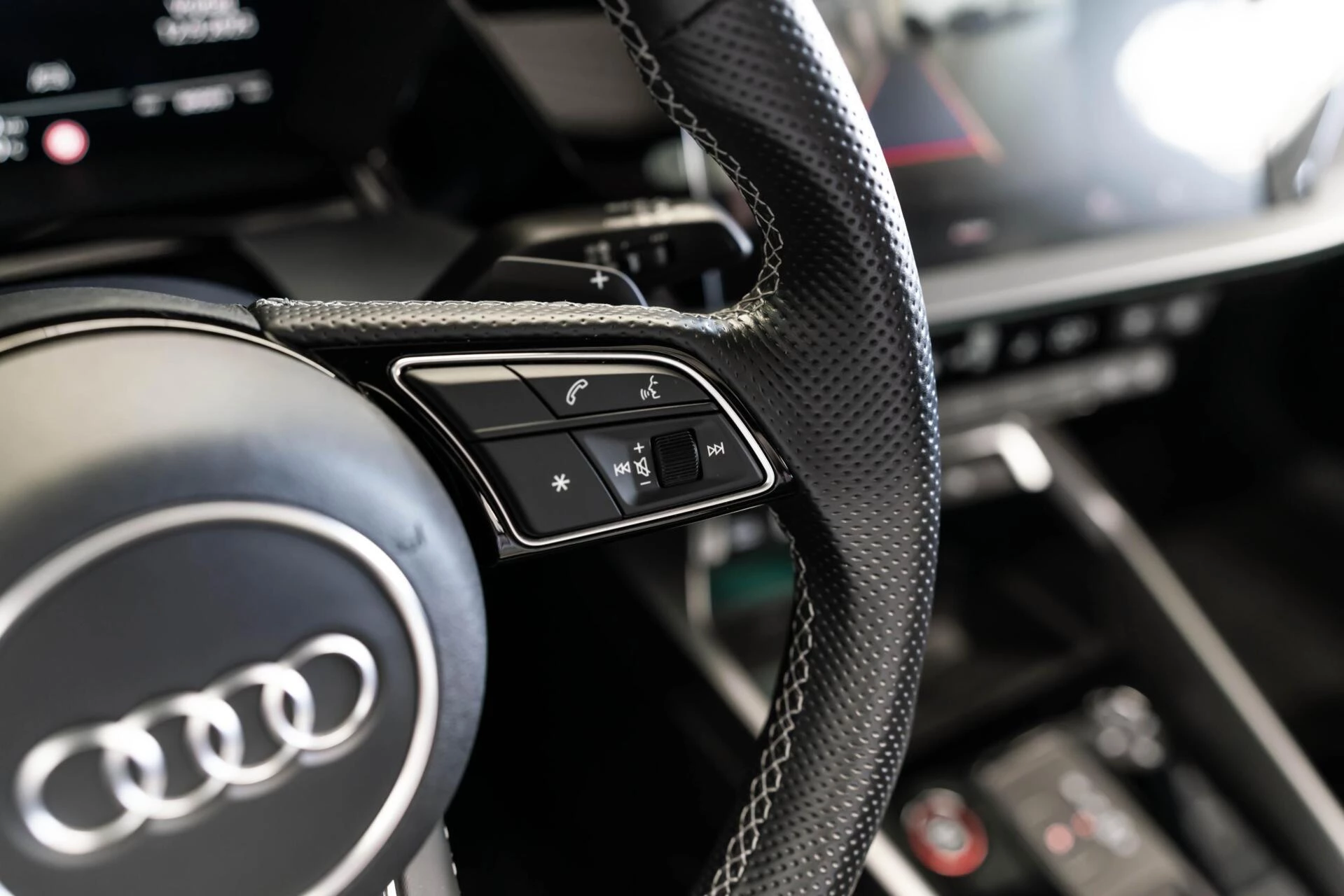 Hoofdafbeelding Audi S3