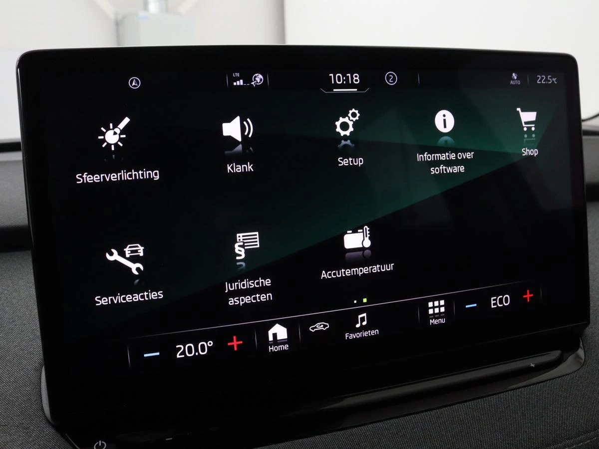 Hoofdafbeelding Škoda Enyaq iV