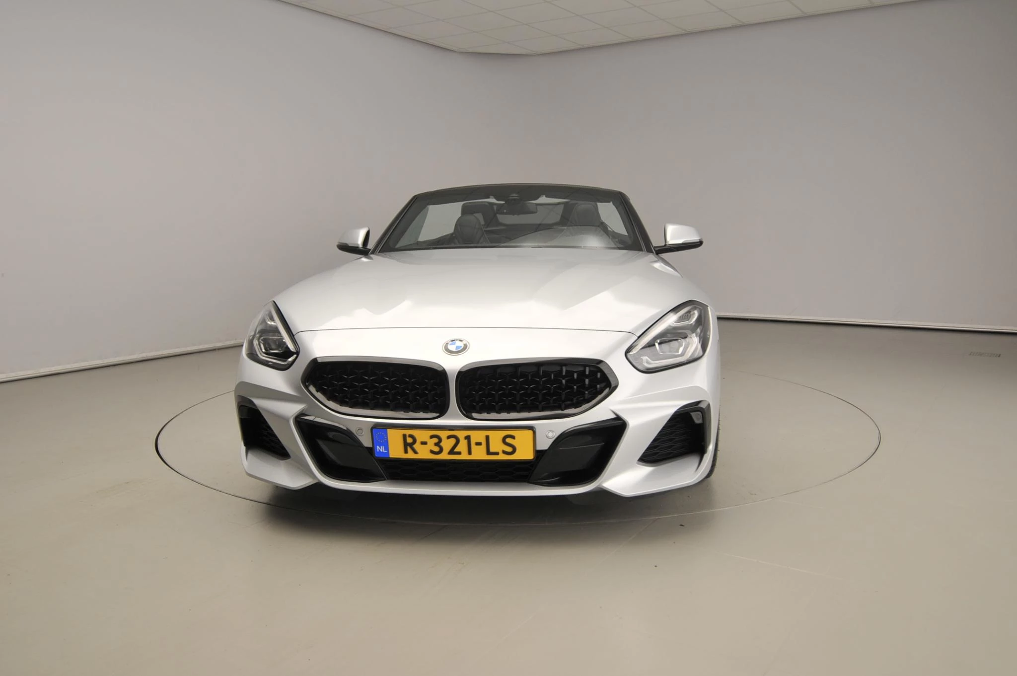 Hoofdafbeelding BMW Z4