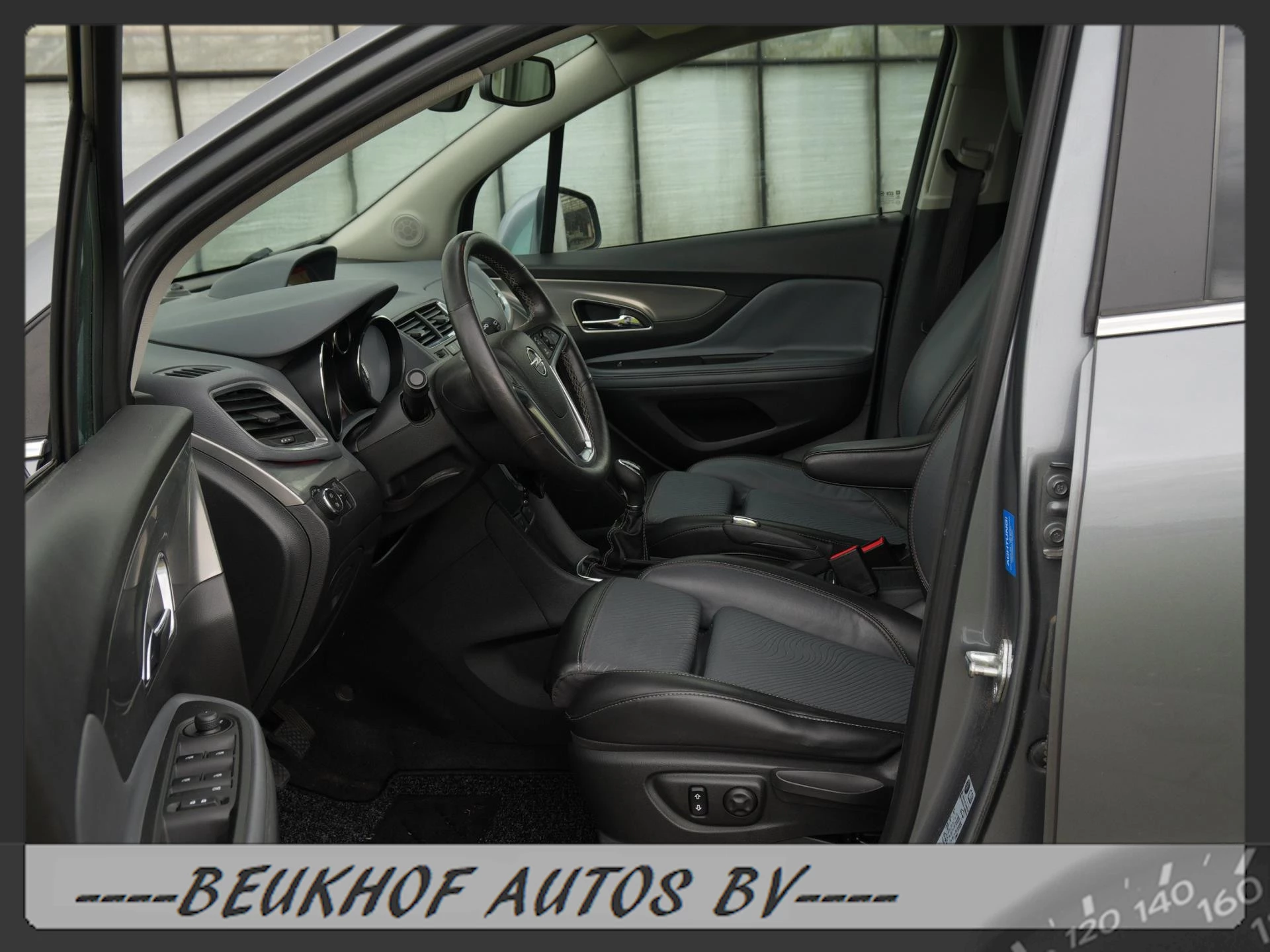 Hoofdafbeelding Opel Mokka