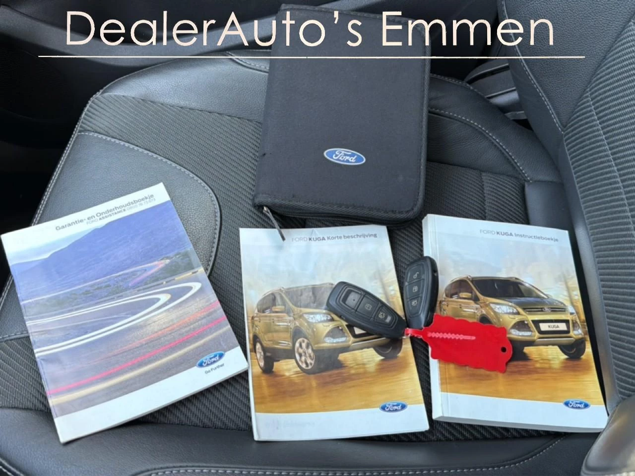 Hoofdafbeelding Ford Kuga