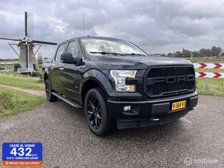 Ford USA F150 3.5 V6 272 KW Ecoboost SuperCrew LPG NAP !!!