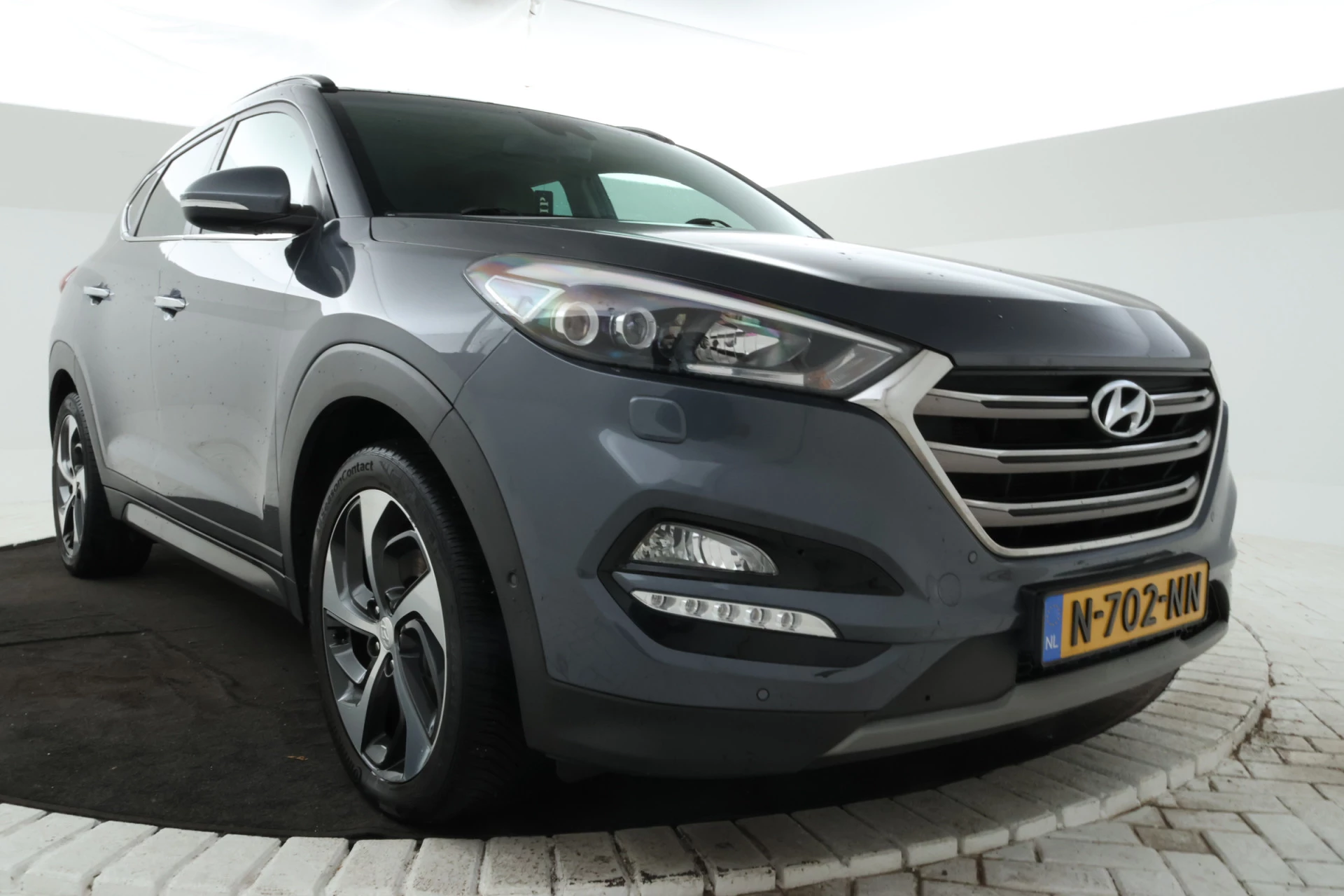 Hoofdafbeelding Hyundai Tucson