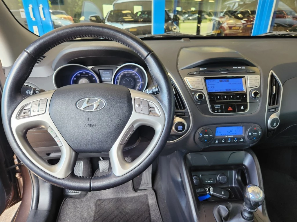 Hoofdafbeelding Hyundai ix35