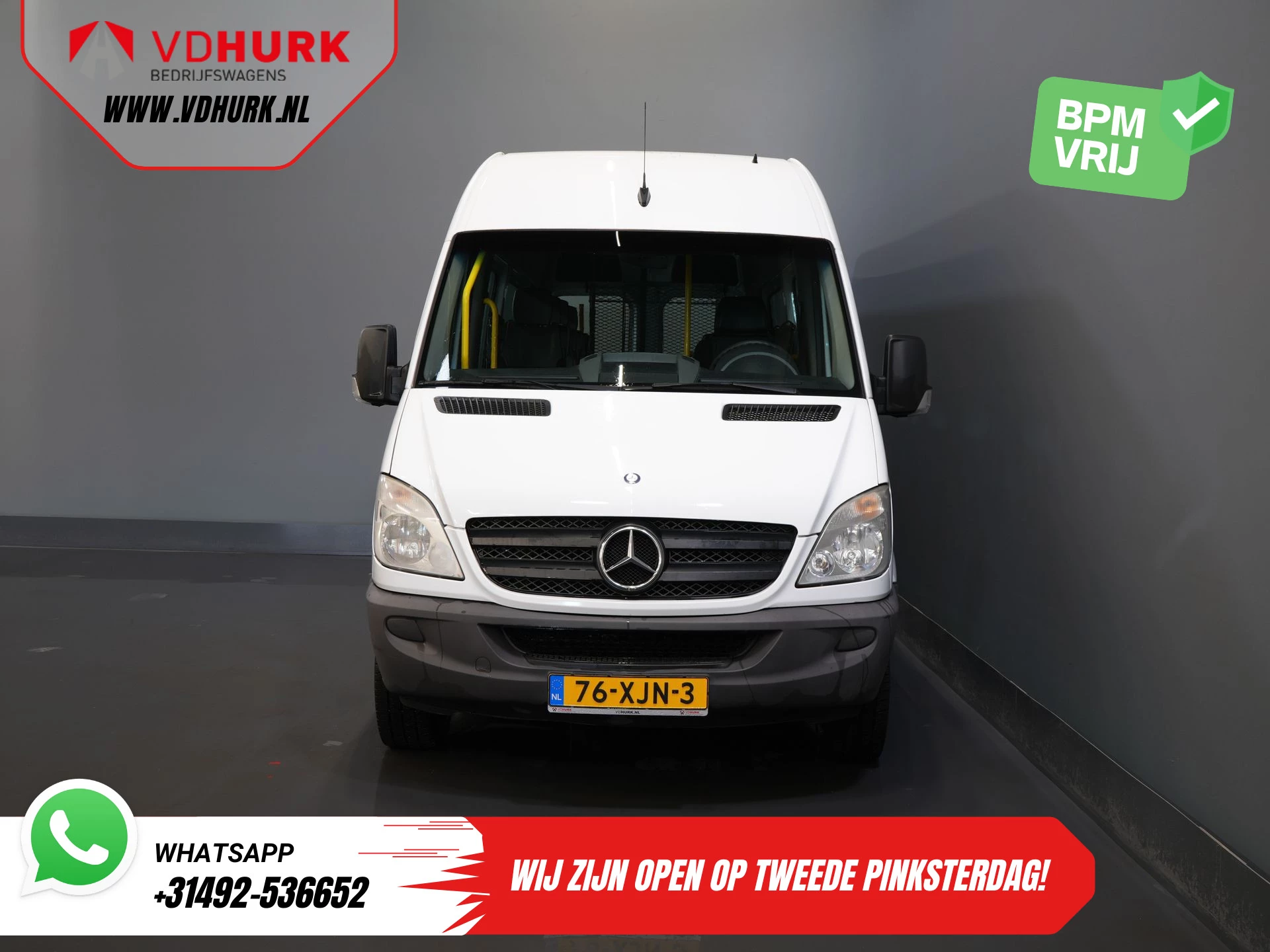 Hoofdafbeelding Mercedes-Benz Sprinter