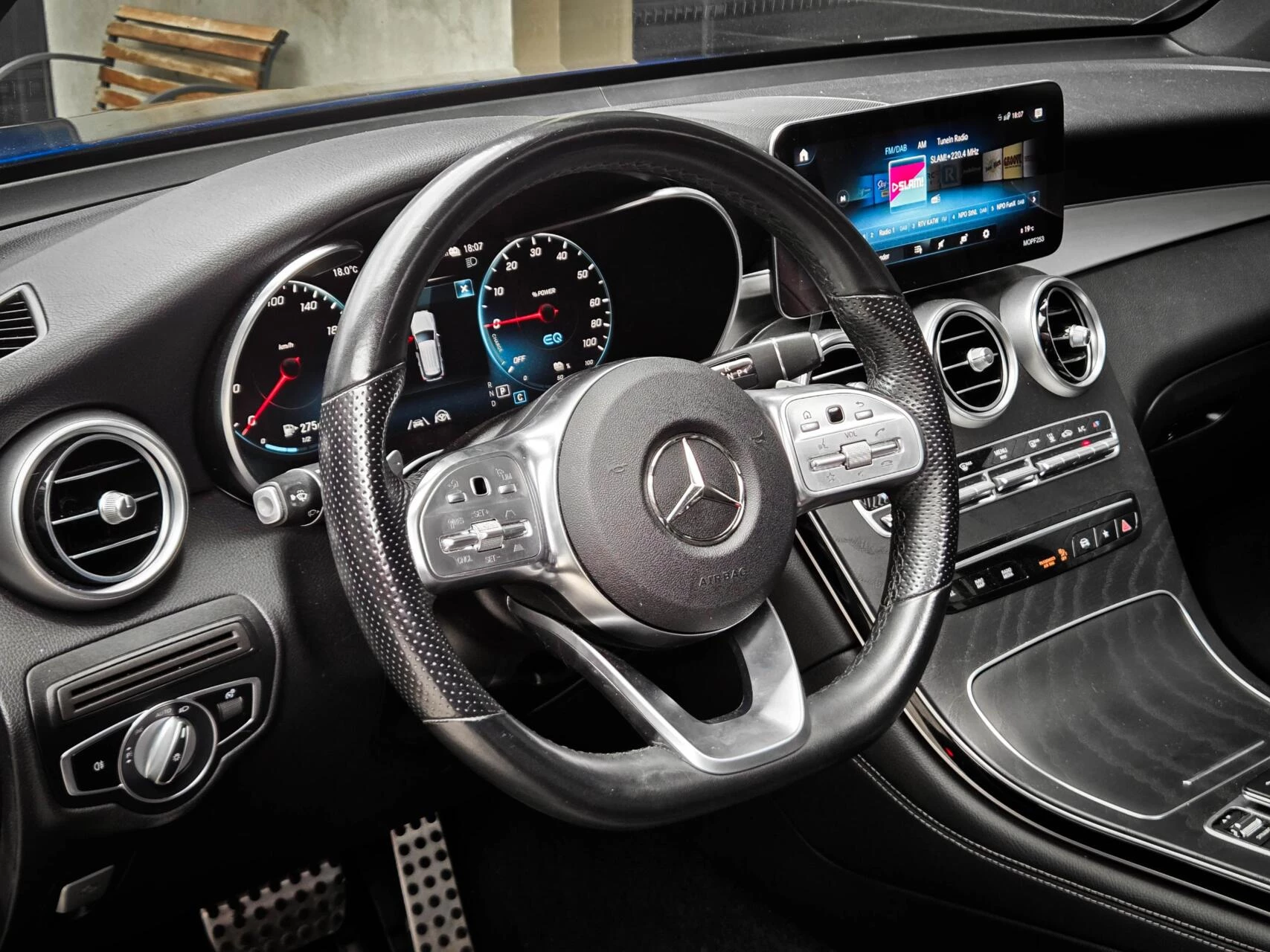 Hoofdafbeelding Mercedes-Benz GLC