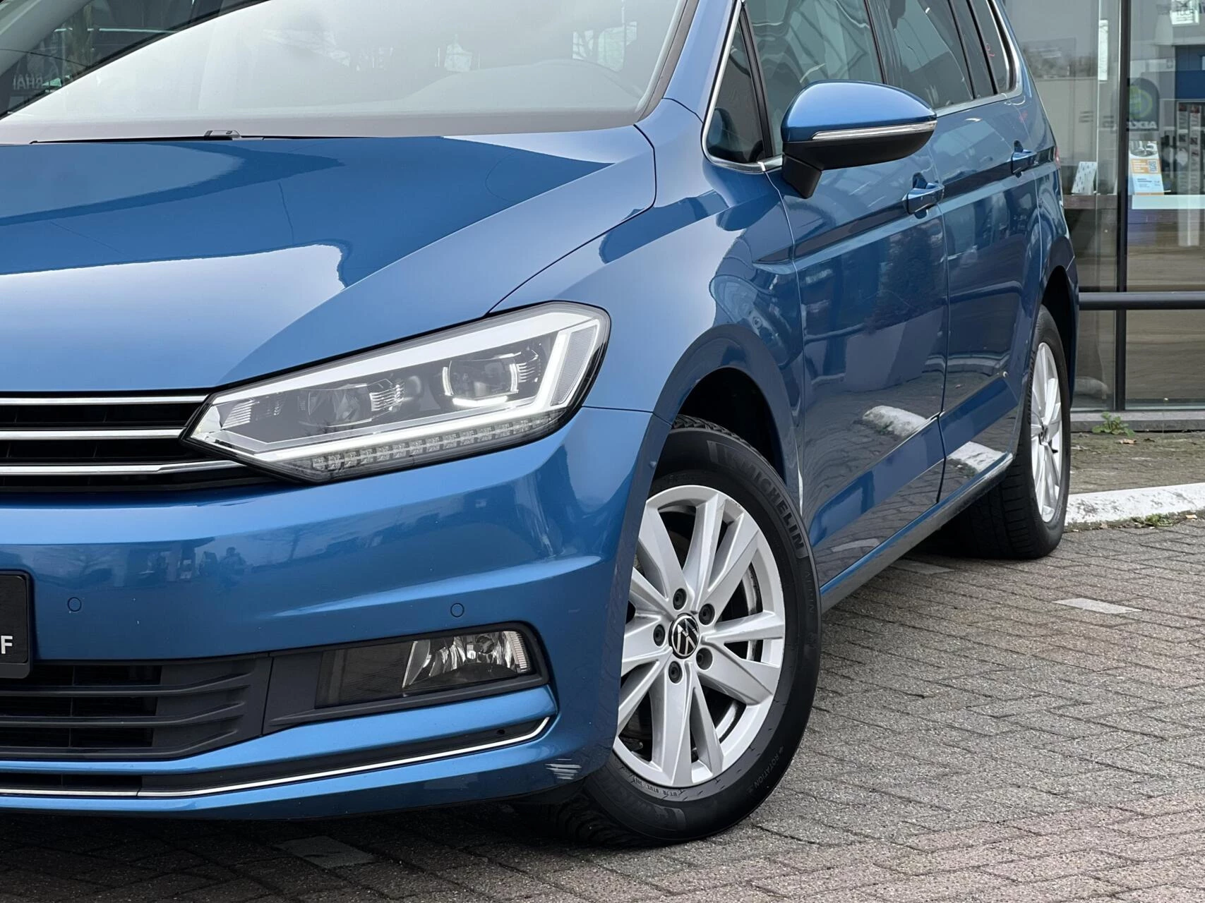 Hoofdafbeelding Volkswagen Touran