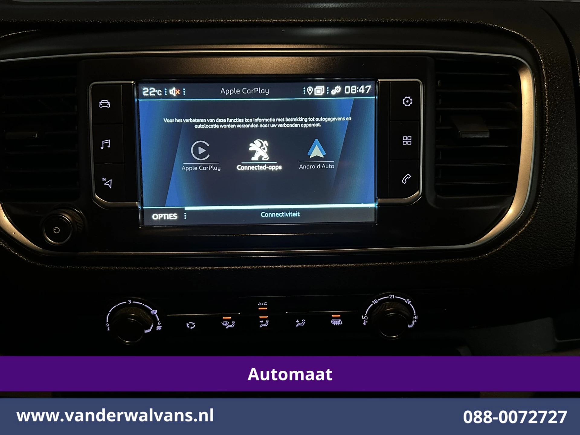 Hoofdafbeelding Peugeot Expert
