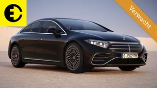 Hoofdafbeelding Mercedes-Benz EQS