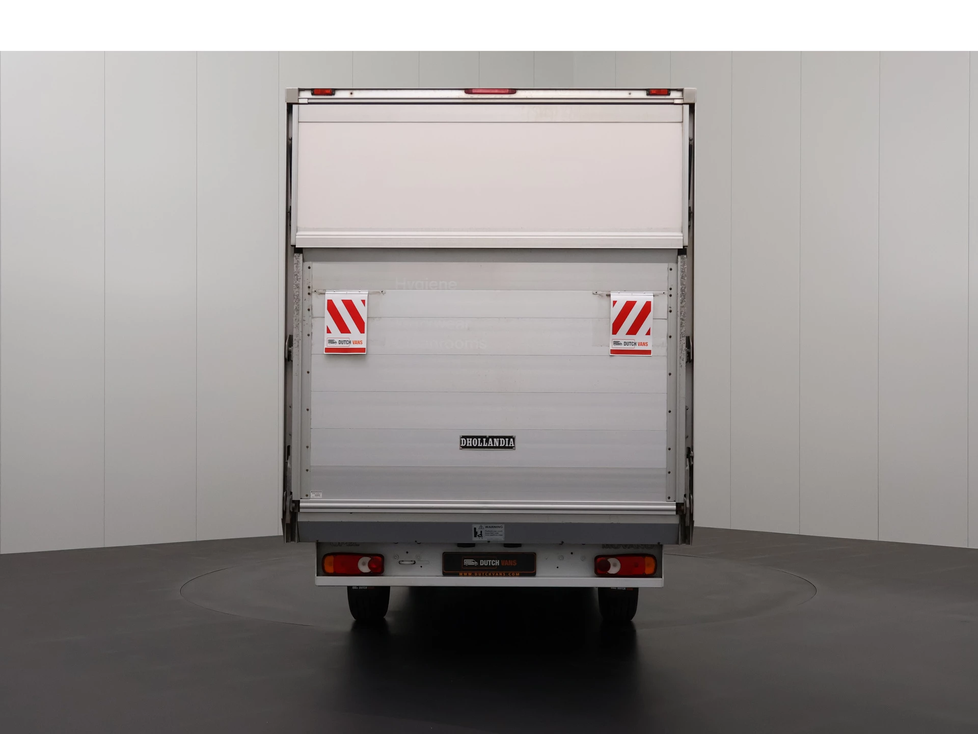 Hoofdafbeelding Opel Movano