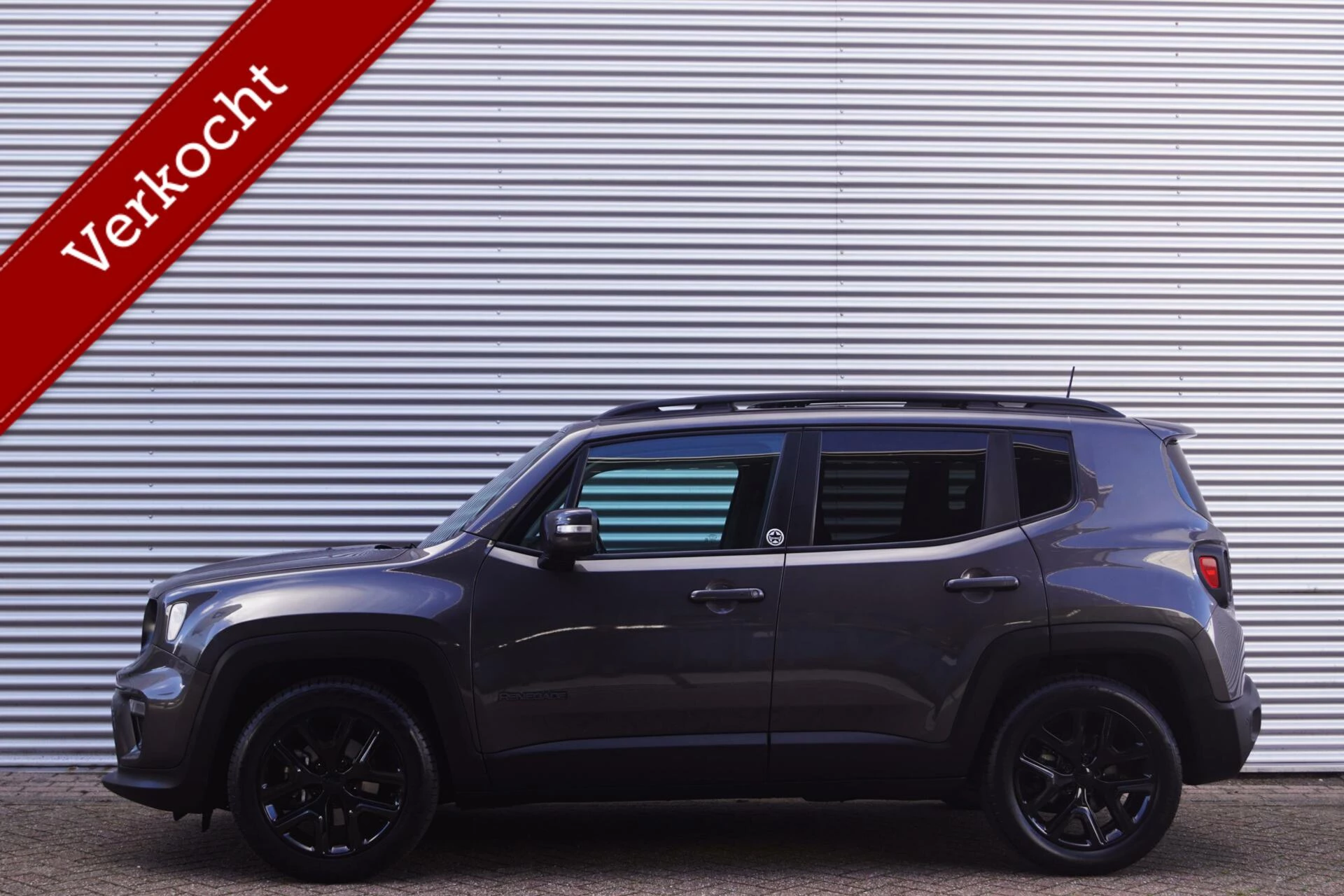 Hoofdafbeelding Jeep Renegade