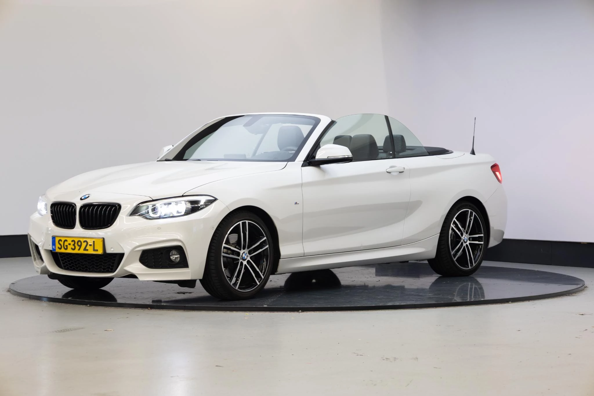 Hoofdafbeelding BMW 2 Serie