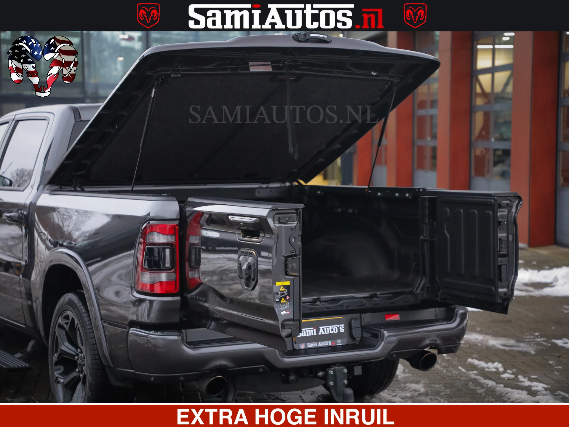 Hoofdafbeelding Dodge Ram 1500