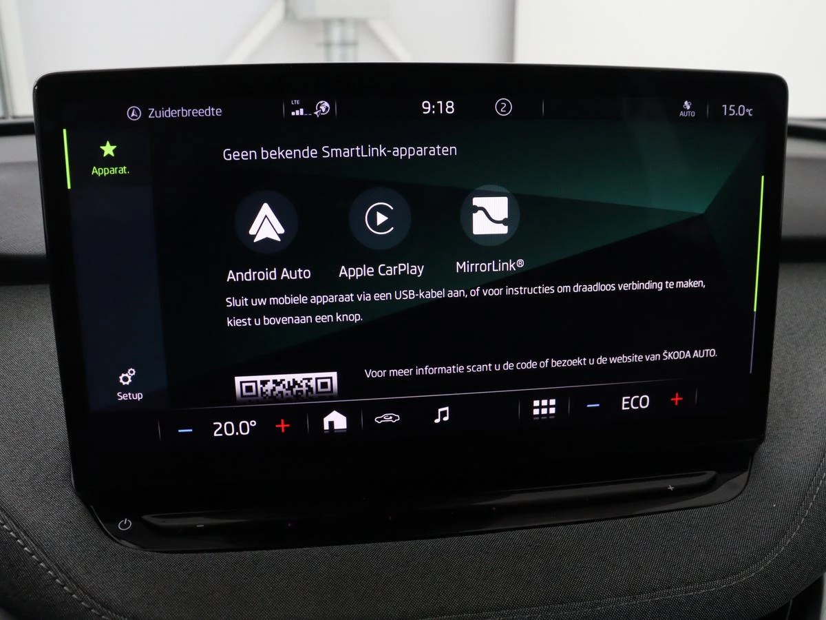 Hoofdafbeelding Škoda Enyaq iV