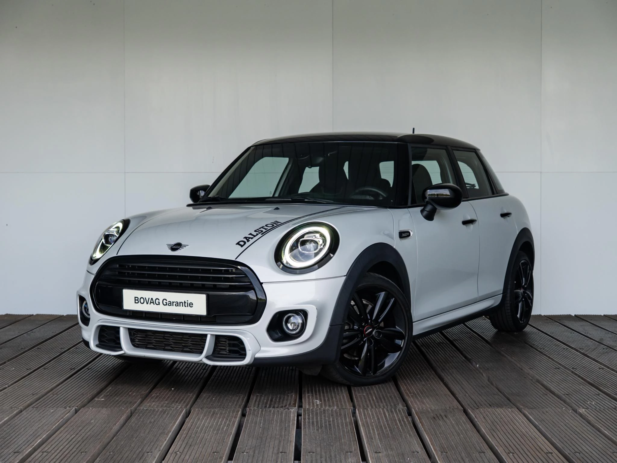 Hoofdafbeelding MINI 5-deurs