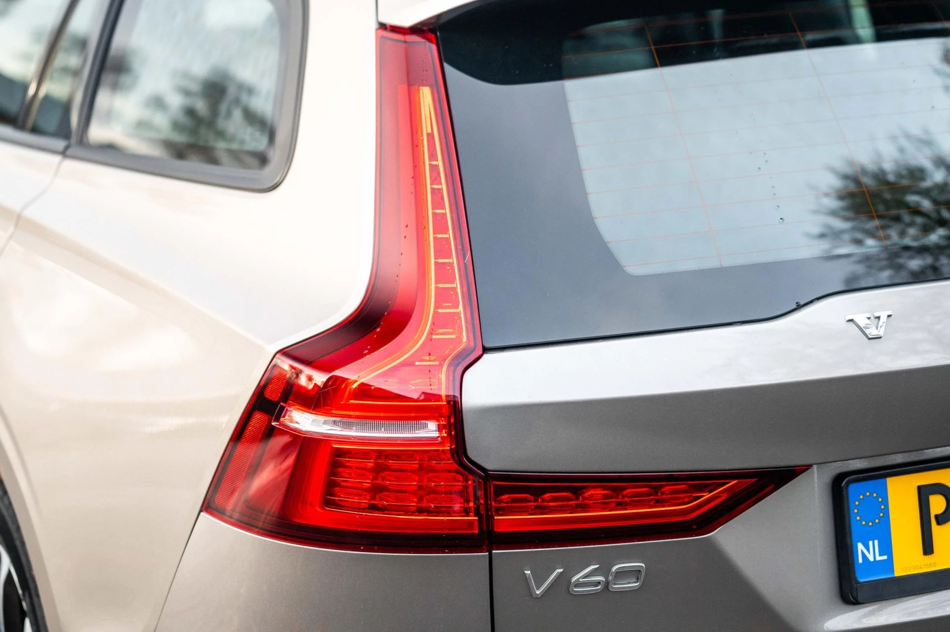 Hoofdafbeelding Volvo V60