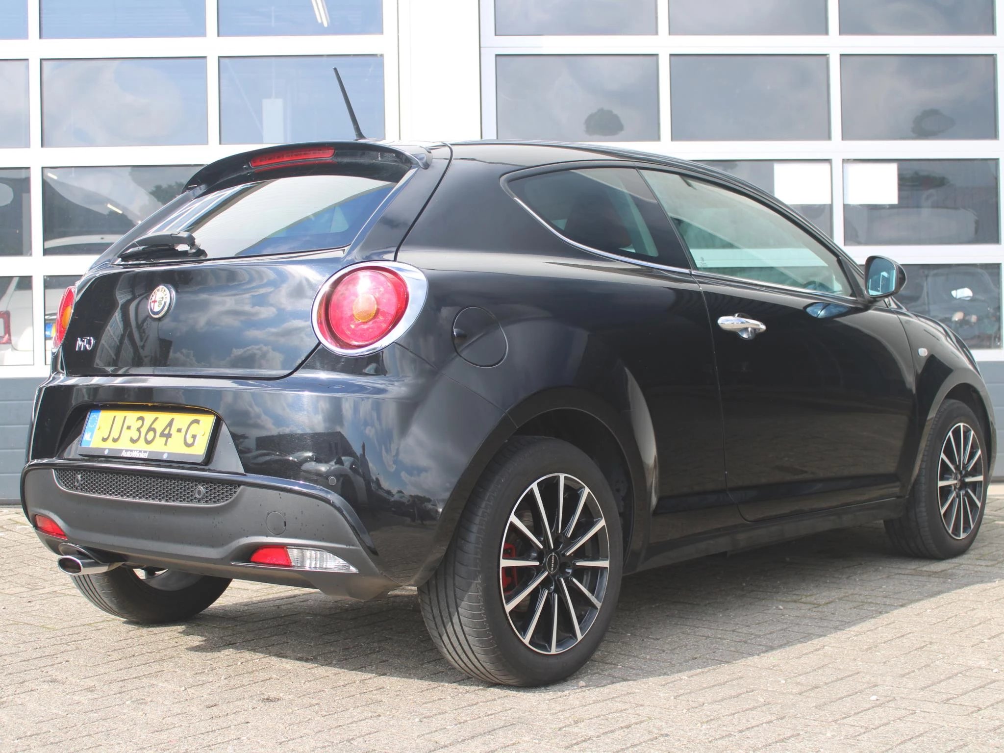 Hoofdafbeelding Alfa Romeo MiTo