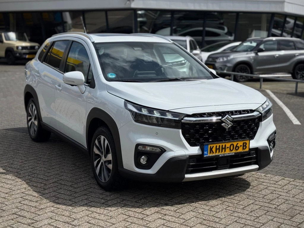 Hoofdafbeelding Suzuki S-Cross