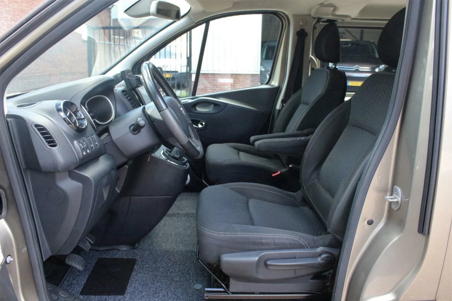 Hoofdafbeelding Opel Vivaro