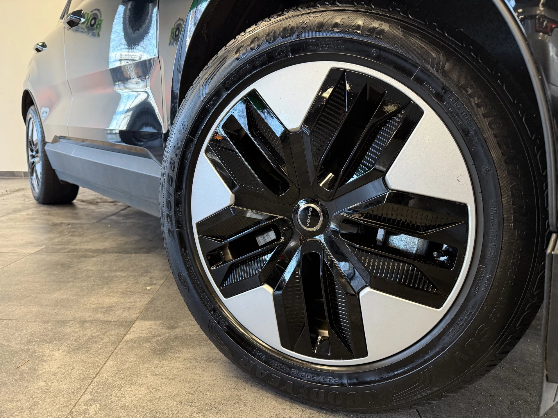 Hoofdafbeelding Volvo EX30