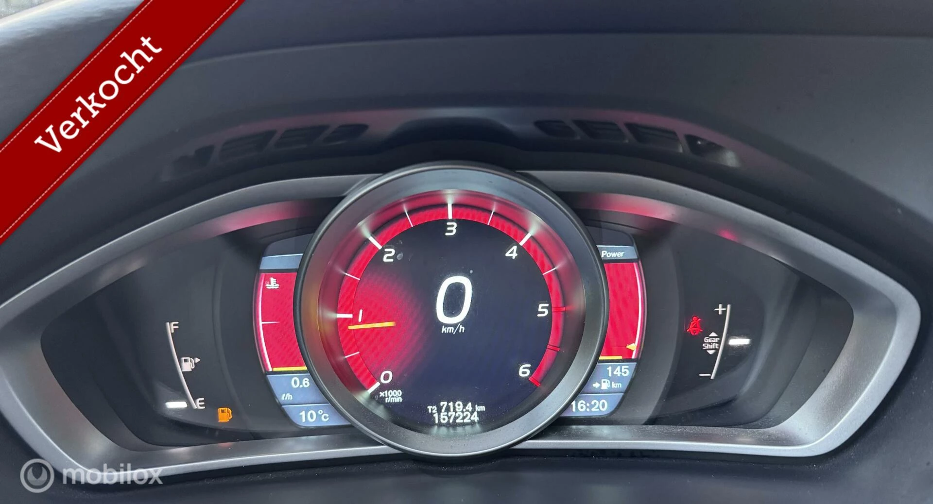 Hoofdafbeelding Volvo V40