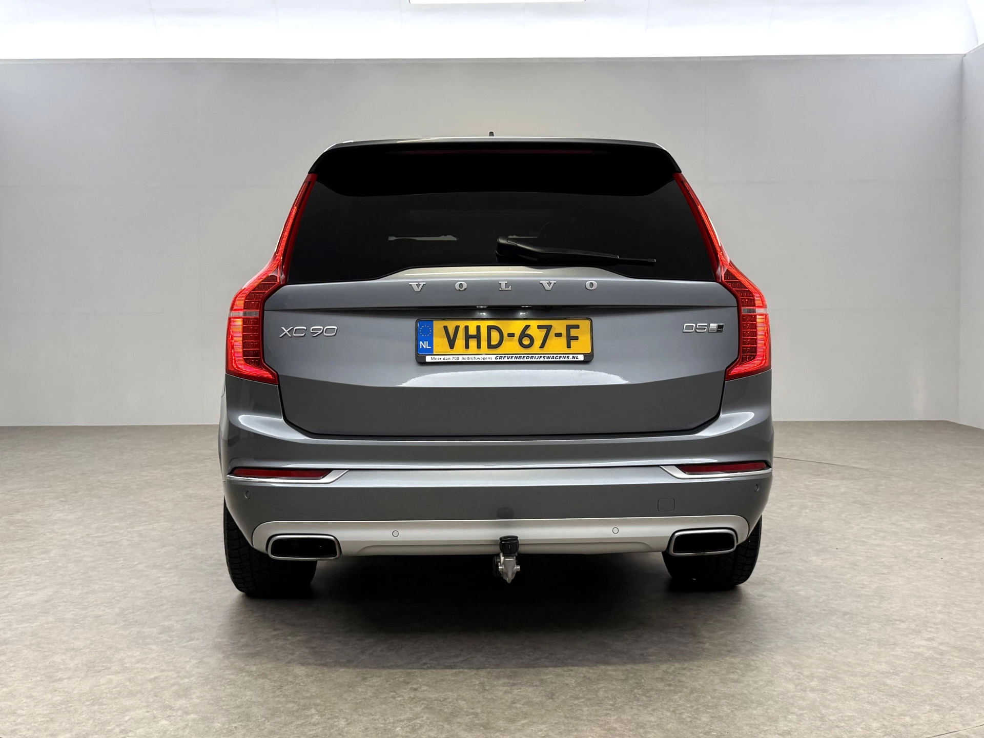 Hoofdafbeelding Volkswagen XC90