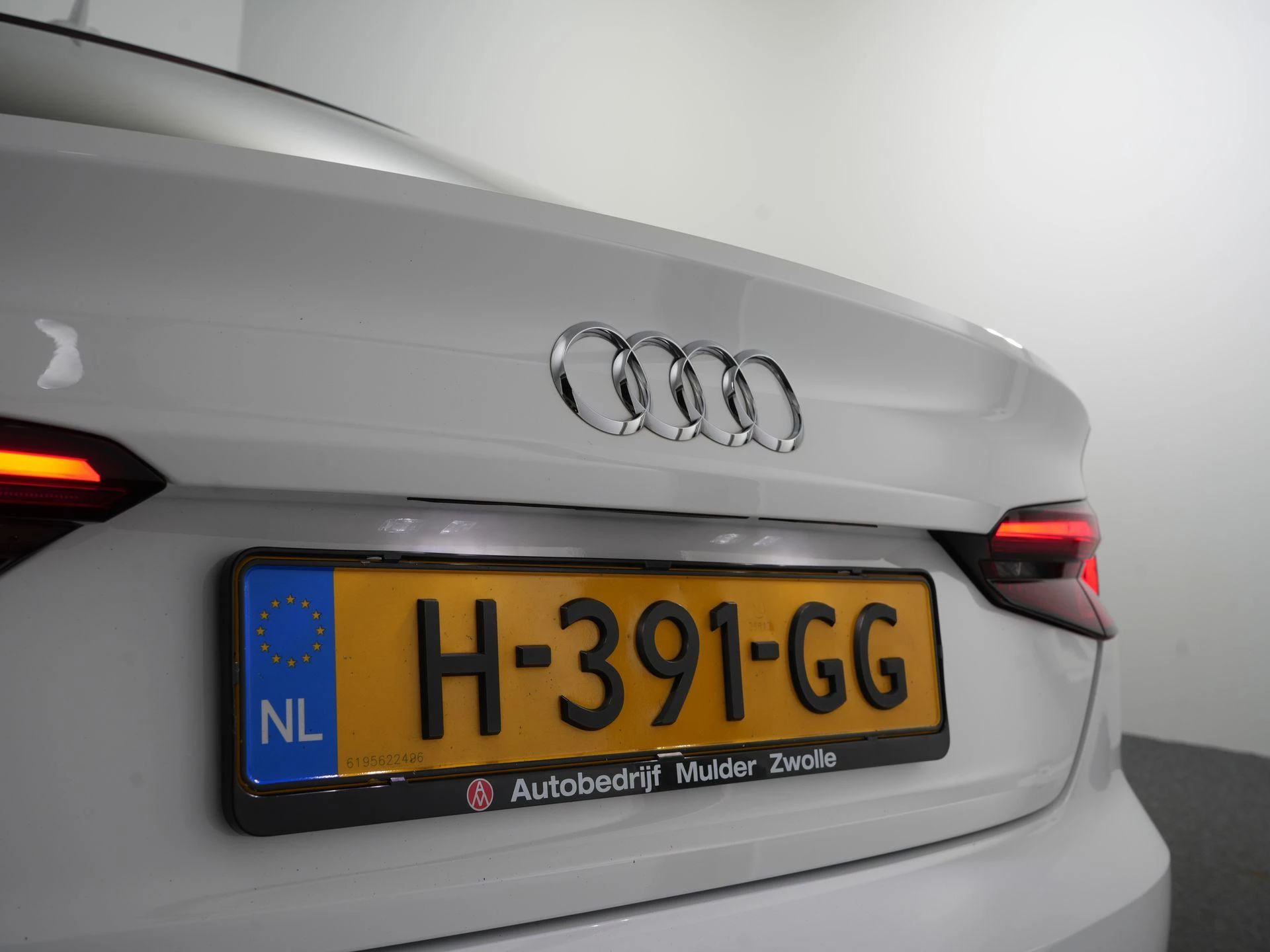 Hoofdafbeelding Audi A5