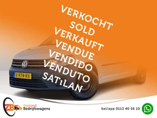 Volkswagen Caddy 2.0 TDI L1H1 BMT Trendline | NL-auto | 1e Eig | Cruisec. | Airco