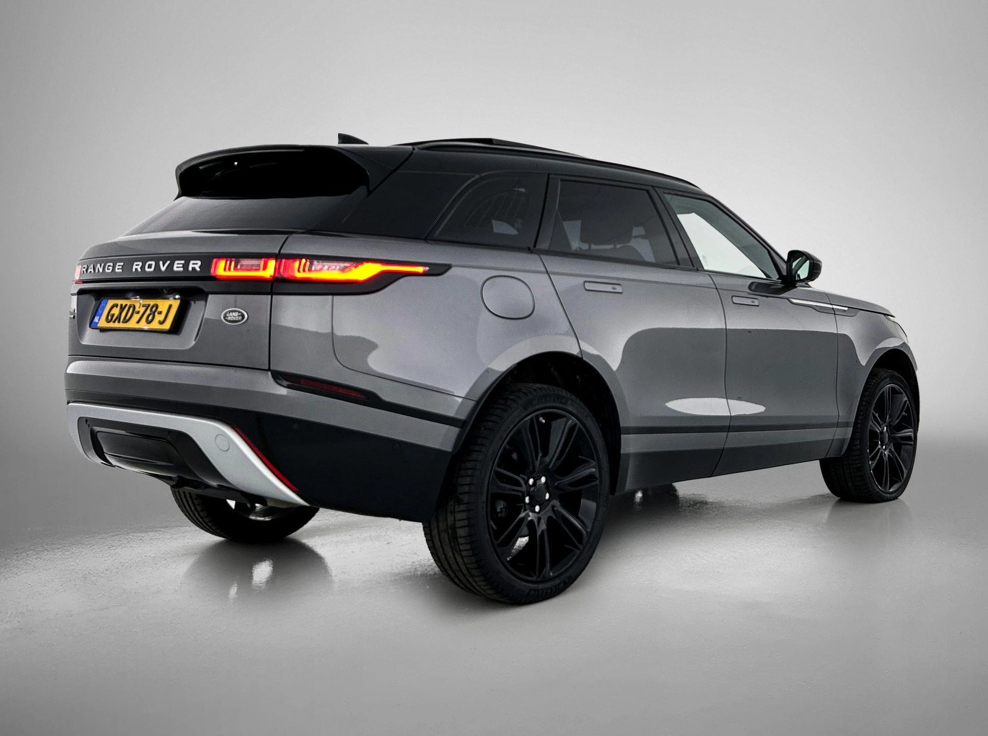 Hoofdafbeelding Land Rover Range Rover Velar