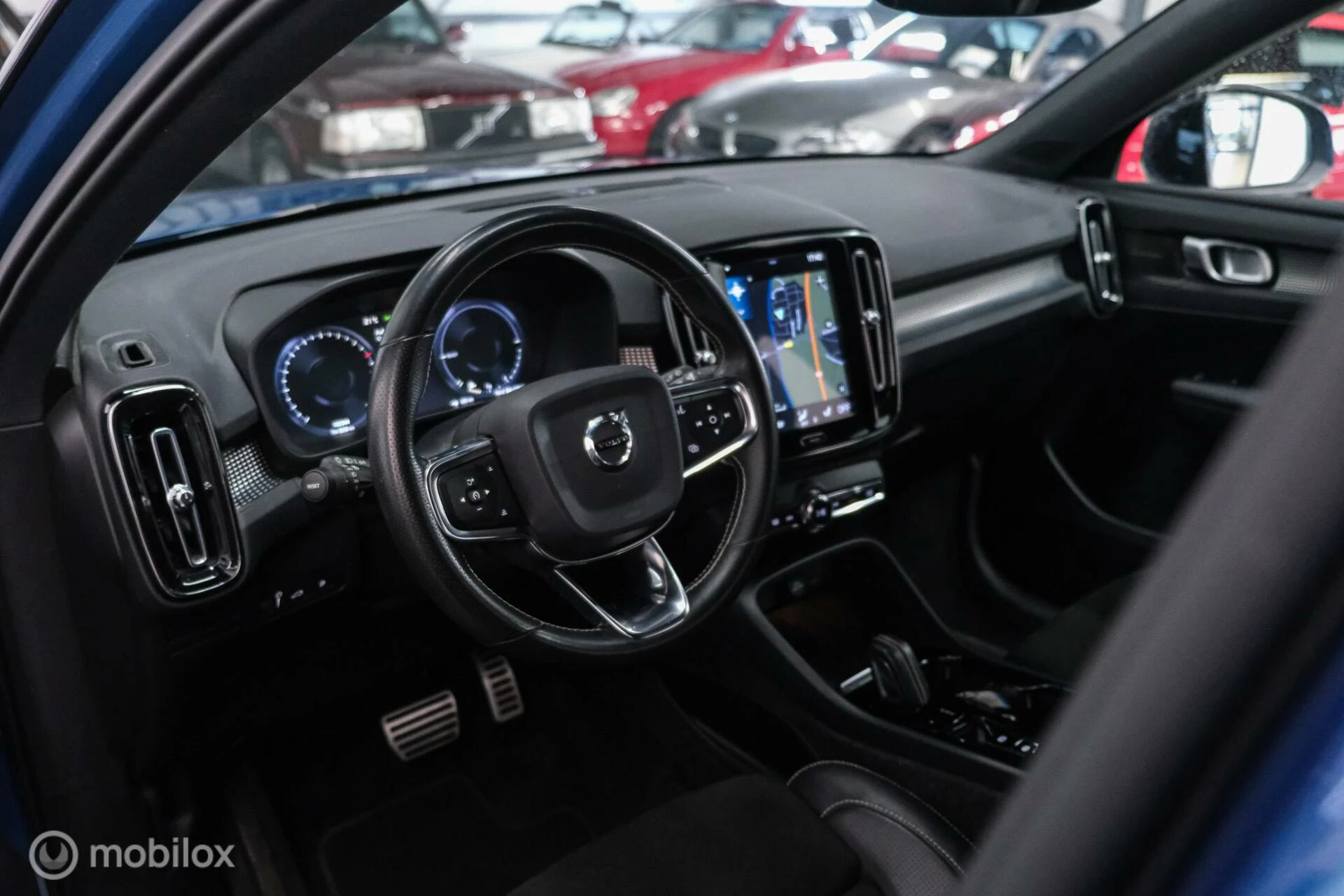 Hoofdafbeelding Volvo XC40