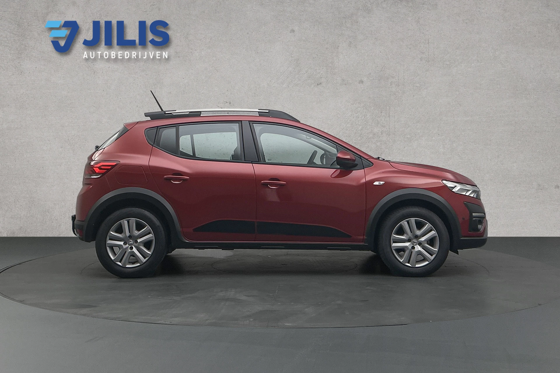 Hoofdafbeelding Dacia Sandero Stepway