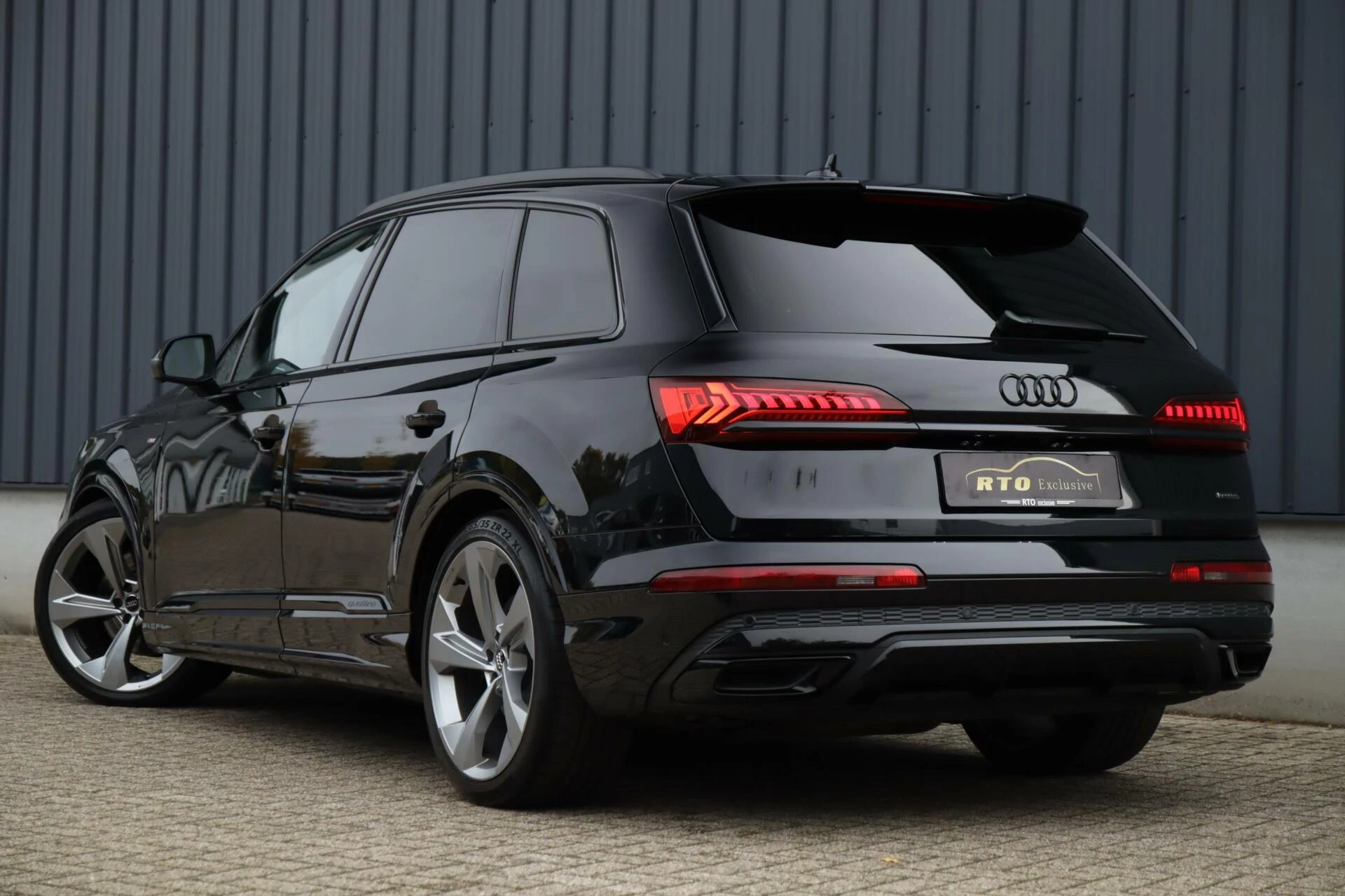 Hoofdafbeelding Audi Q7