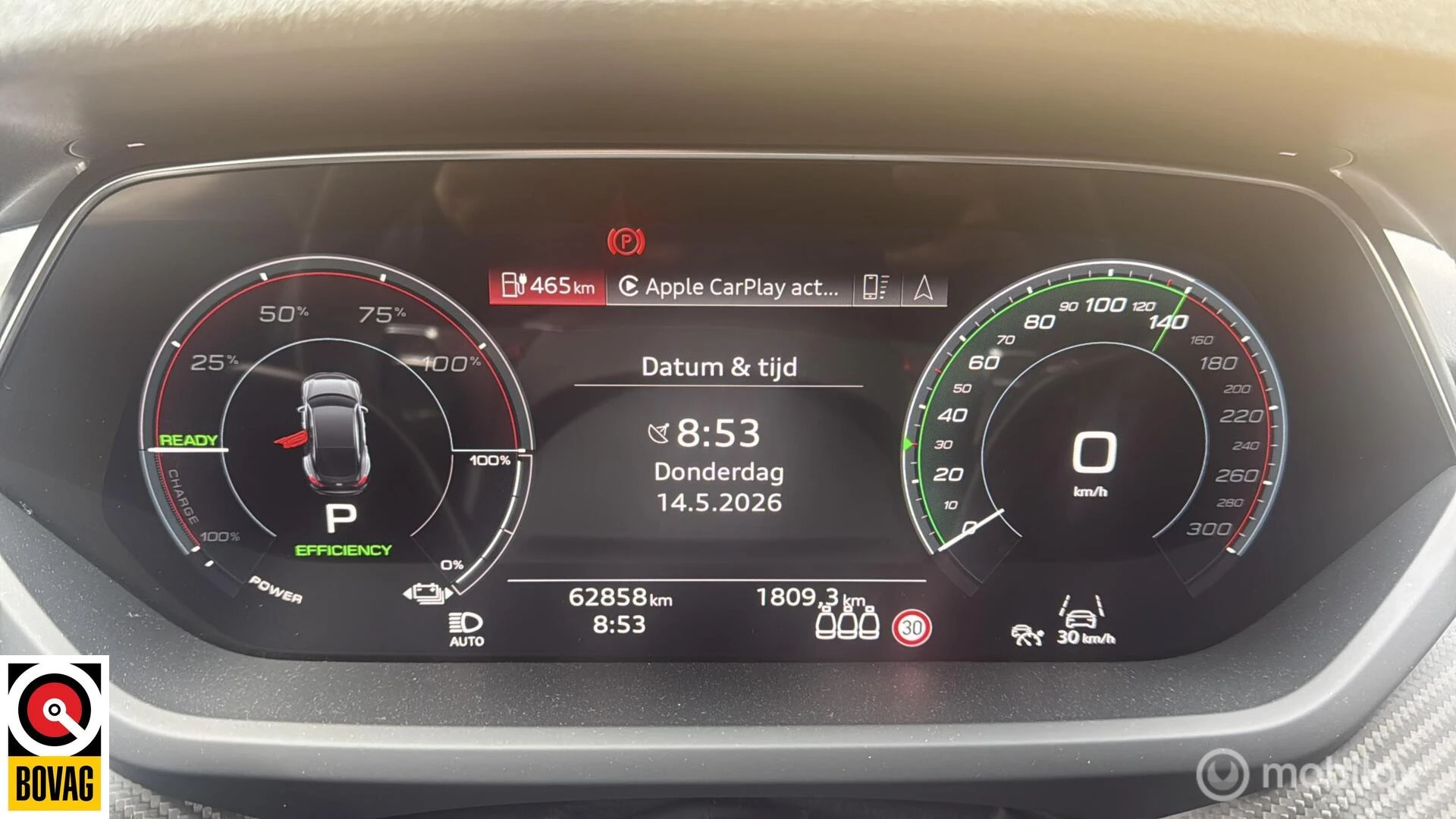 Hoofdafbeelding Audi e-tron GT